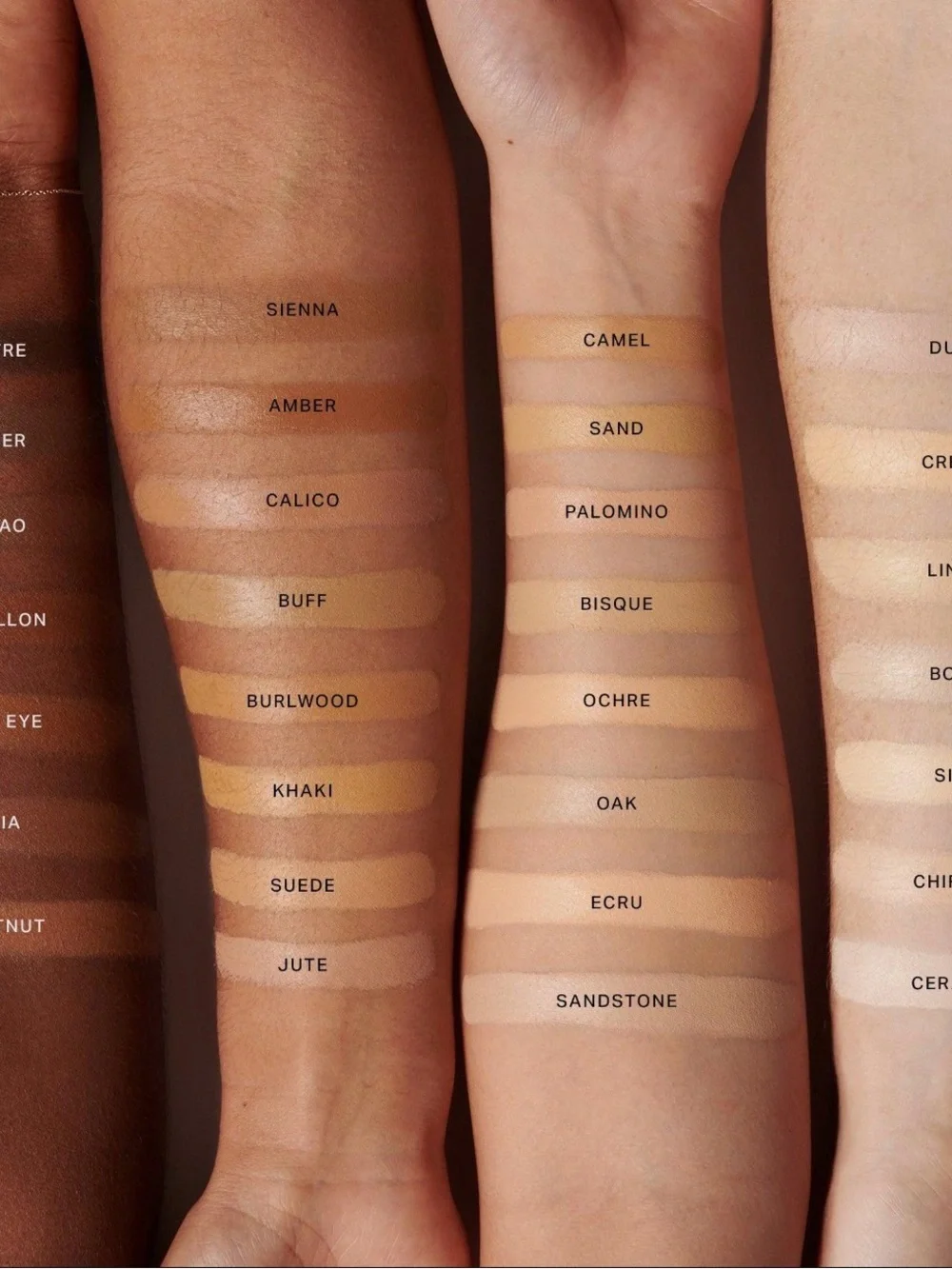 MERIT The Minimalist Perfecting Complexion Stick Buff– Full Size 6.5 g